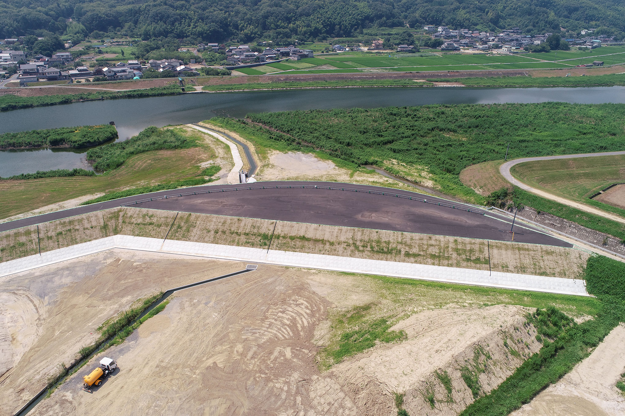 小田川災害復旧（6k400L）その１工事