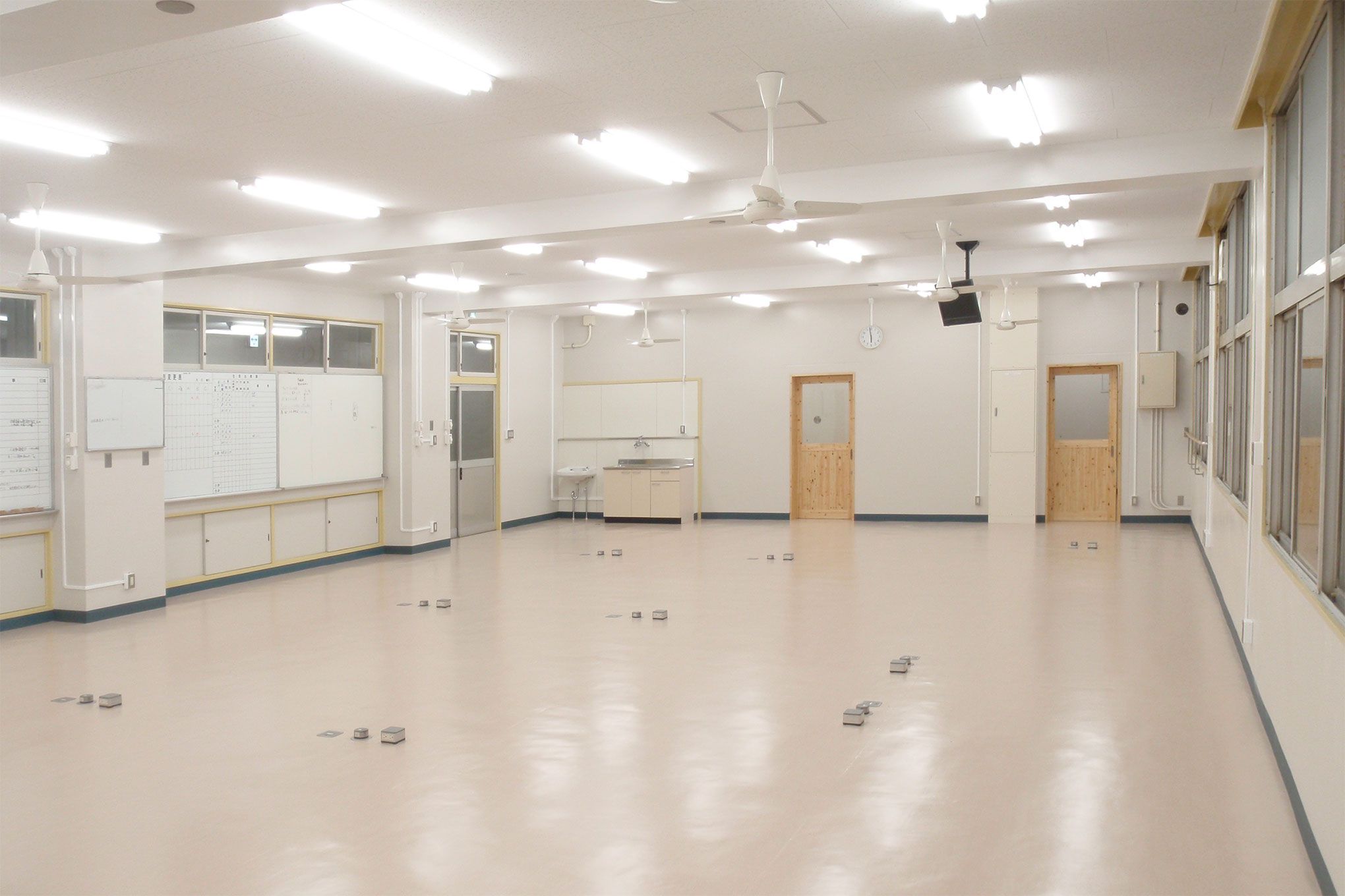 岡山県立倉敷琴浦高等支援学校工事