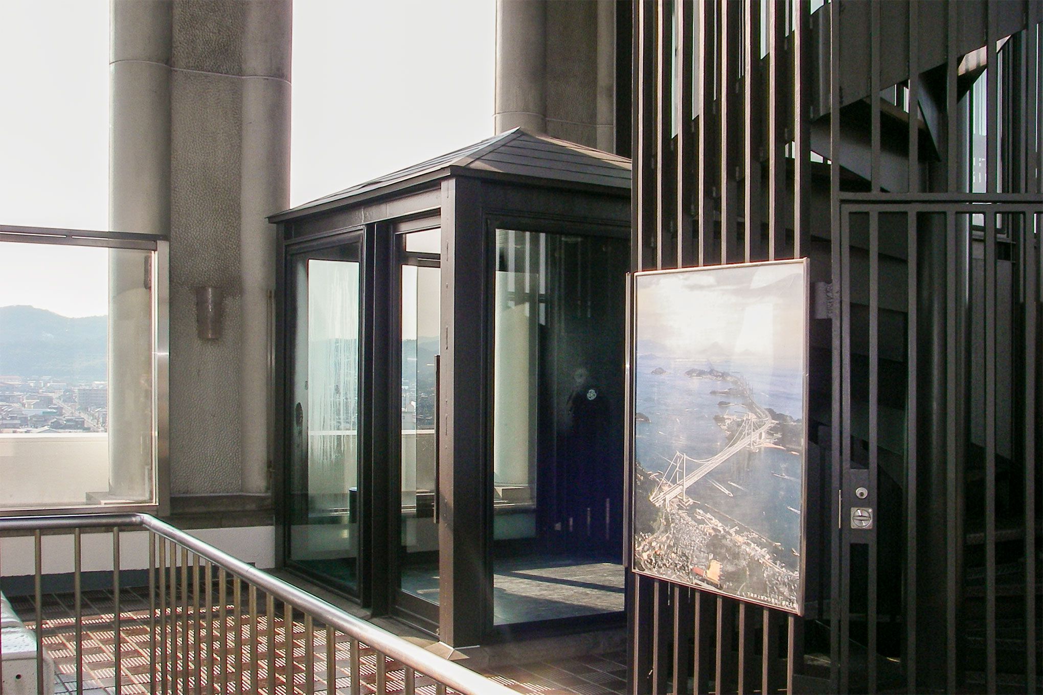 倉敷市庁舎高層棟外壁改修ほか工事