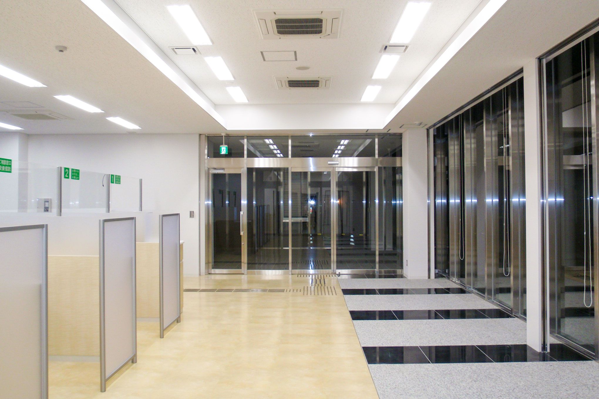 トマト銀行水島支店新築工事