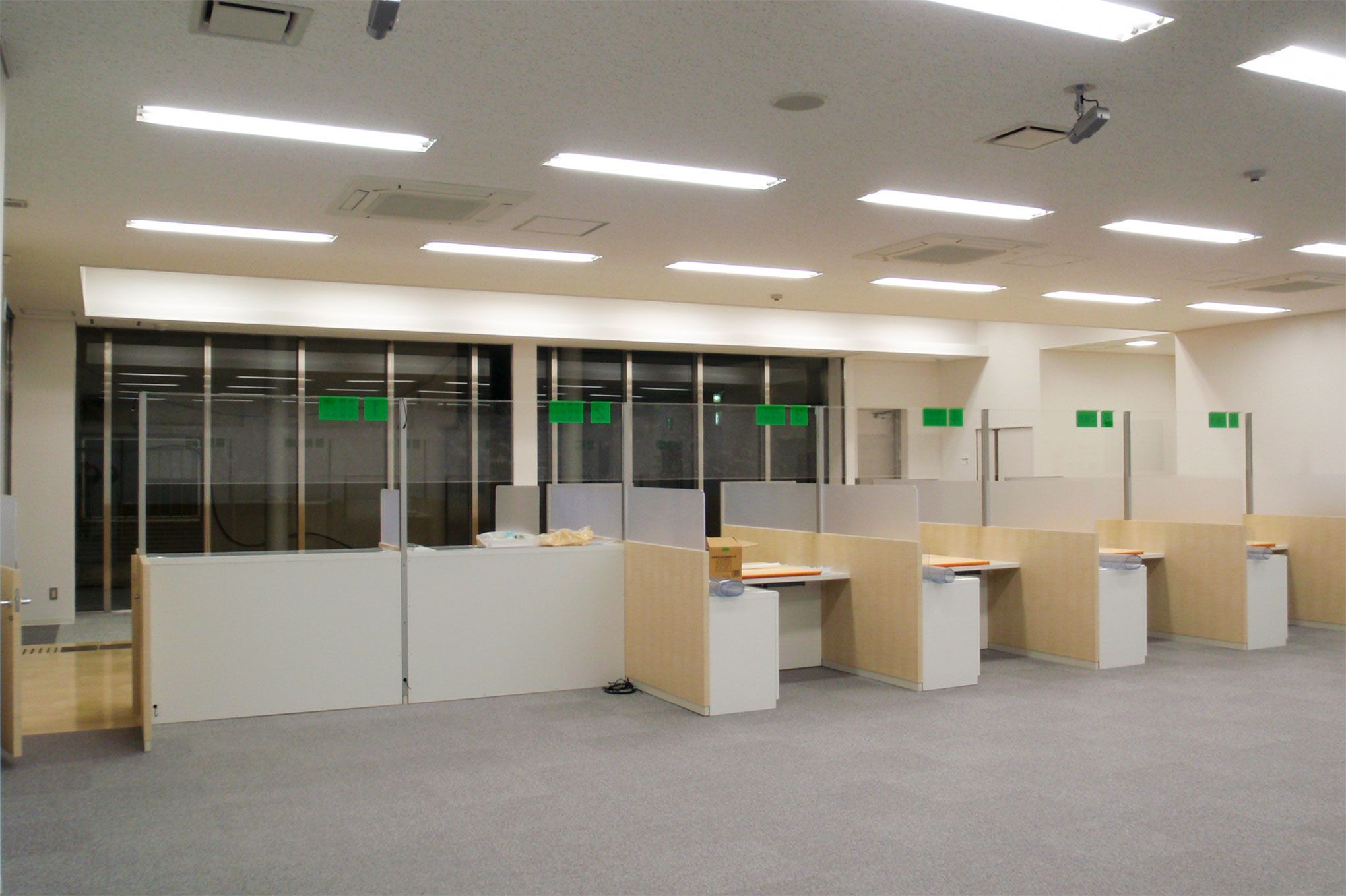 トマト銀行水島支店新築工事
